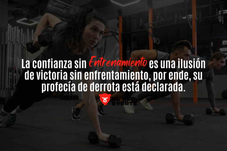 Importancia del Entrenamiento