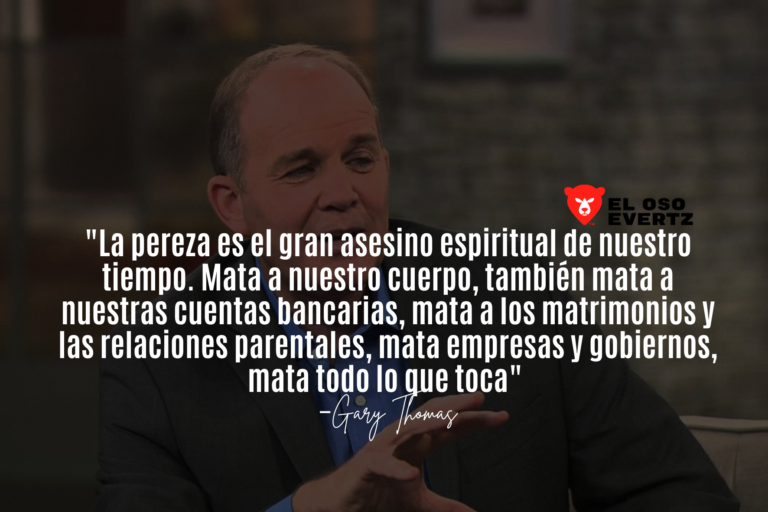 El Asesino de las Responsabilidades, el Progreso y el Éxito