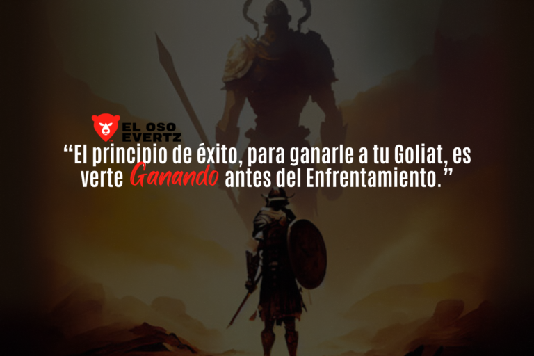 Enfrenta a Goliat